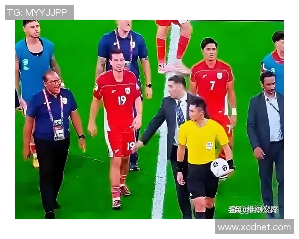 足球世界杯外围赛球队战术调整研究