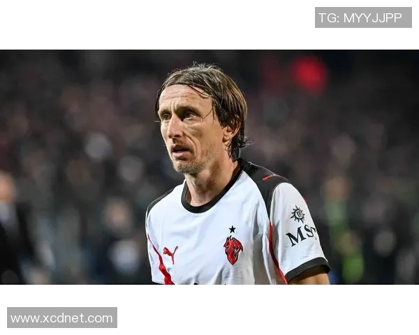 莫德里奇赛后采访爆金句，引全场大笑