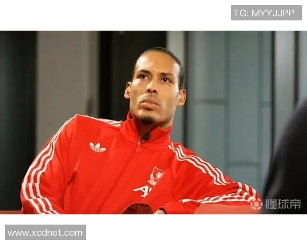 范戴克今日状态爆棚，全场最佳当之无愧！